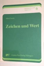 Mihai Nadin: Zeichen und Wert. Kodikas/ 