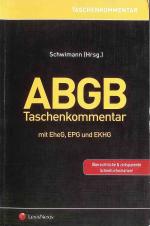 Michael Schwimann: ABGB-Taschenkommentar