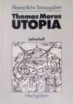 Utopia : Auswahl. Lehrerheft.