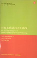 Ziebertz, Hans-Georg, Boris Kalbheim und Ziebertz, Hans-Georg, Boris Kalbheim und