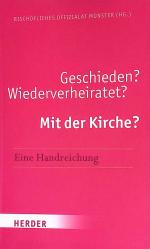 Klaus Lüdicke: Geschieden? Wiederverheir