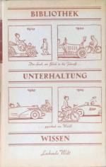 Holtzbrinck, Georg von: Bibliothek der U