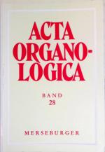 Acta-Organologica 28