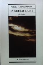 In neuem Licht : Gedichte. (SIGNIERTES EXEMPLAR)