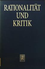 Volker Gadenne: Rationalität und Kritik.