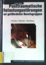 Frauke Teegen: Posttraumatische Belastun