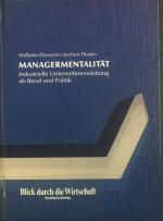 Eberwein, Wilhelm und Jochen Tholen: Man Eberwein, Wilhelm und Jochen Tholen: Man