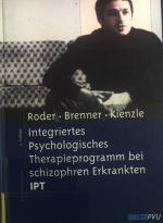 Roder, Volker, Hans D. Brenner Norbert K