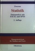 Karlheinz Zwerenz: Statistik : Datenanal