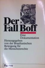 Sabine Petermann: Der Fall Boff : eine D