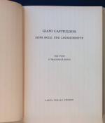 Thaddaeus Zingg: Giani Castiglioni. Sein