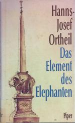 Hanns-Josef Ortheil: Das Element des Ele