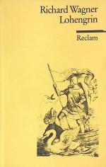 Richard Wagner: Lohengrin : romant. Oper