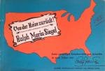 Siegel, Ralph Maria: Von der Reise zurüc