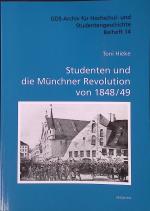 Toni Hieke: Studenten und die Münchner R