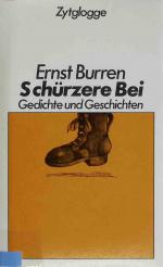 S chürzere Bei : Gedichte u. Geschichten.