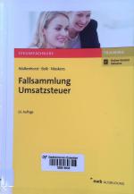 Ralf Walkenhorst: Fallsammlung Umsatzste