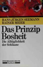 Seemann, Hans-Jürgen und Rainer Meier: D