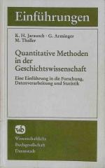Jarausch, Konrad, Gerhard Arminger und M Jarausch, Konrad, Gerhard Arminger und M