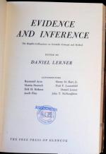 Evidence and Inference
