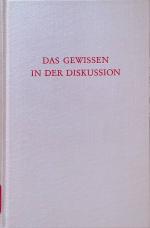 Jürgen Blühdorn: Das Gewissen in der Dis Jürgen Blühdorn: Das Gewissen in der Dis