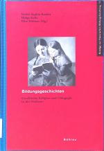 Baader, Meike Sophia und Juliane Jacobi: