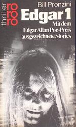 Bill Pronzini: Edgar; Teil: 1. rororo ; 