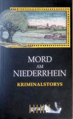 Mischa Bach: Duisburger Stille -in: Mord