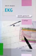 EKG - leicht gemacht.