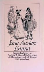 Austen, Jane und Charlotte von Klinckows Austen, Jane und Charlotte von Klinckows