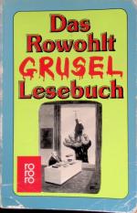 Jutta Schmidt-Walk: Das Rowohlt-Grusel-L