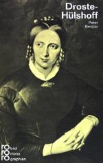 Annette von Droste-Hülshoff. (Nr. 130)