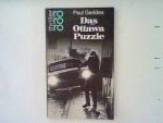 Paul Geddes: Das Ottawa-Puzzle : Krimina