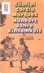 Garcia Marquez, Gabriel: Hundert Jahre E