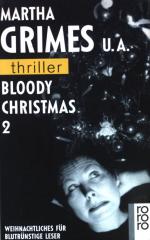 Bloody Christmas Bd. 2:  Einsiedler, Inspector Jury schläft außer Haus, Weihnachten komm doch Heim Baby, wo Liebe im Spiel ist ist alles erlaubt, eine rechtschaffene Frau, Abendessen mit Miss Shivers, Hass, frohe Weihnachten Karl, Auggie Wrens Weihnachtsgeschichte, aufgegriffen und aber Heitschi Bumbeitschi  (Nr. 3180)