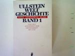 Ullstein Weltgeschichte Bd. 1 Daten Stic