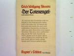 Der Totenengel und andere Prosa.
