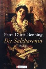 Petra Durst-Benning: Die Salzbaronin. (N