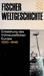 Dülmen, Richard van: Entstehung des früh