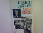 Heinz Weder: Ulrich Bräker: Lesebuch (Nr
