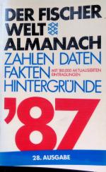 Hanswilhelm Haefs: Der Fischer Weltalman