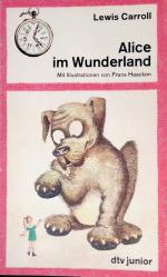 Lewis Carroll: Alice im Wunderland. (Nr.