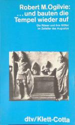 Ogilvie, Robert M.: Und bauten die Tempe