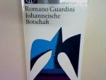 Johanneische Botschaft. (Nr. 244)