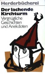 Thomas Morus: Der lachende Kirchturm: Ve