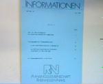 Die zukünftigen Aufgaben der Raumplanung - Stellungnahmen der Planungsgemeinschaft - Die Planungsgemeinschaft in der Presse - Informationen Heft Nr. 16 / Juli 1988