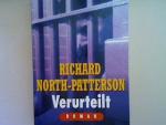 Richard North-Patterson: Verurteilt. Nr.