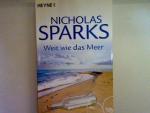 Nicholas Sparks: Weit wie das Meer. Nr. 