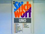 Michaela Wimmer: Stichwort UNO Heyne-Sac