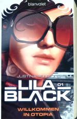 Justina Robson: Lila Black 01 - Willkomm